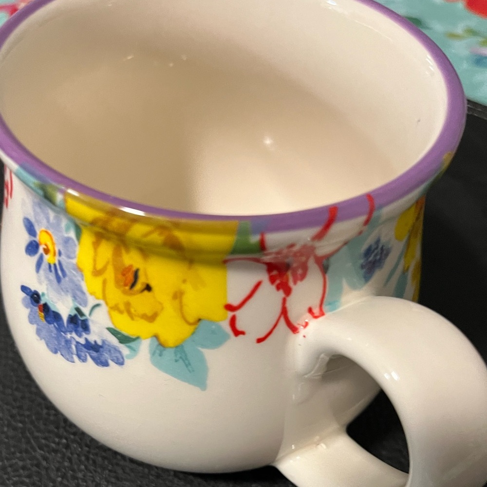 Pot Belly - The Pioneer Woman Pot Belly Mug, Qty 1 - Picture 8 of 11